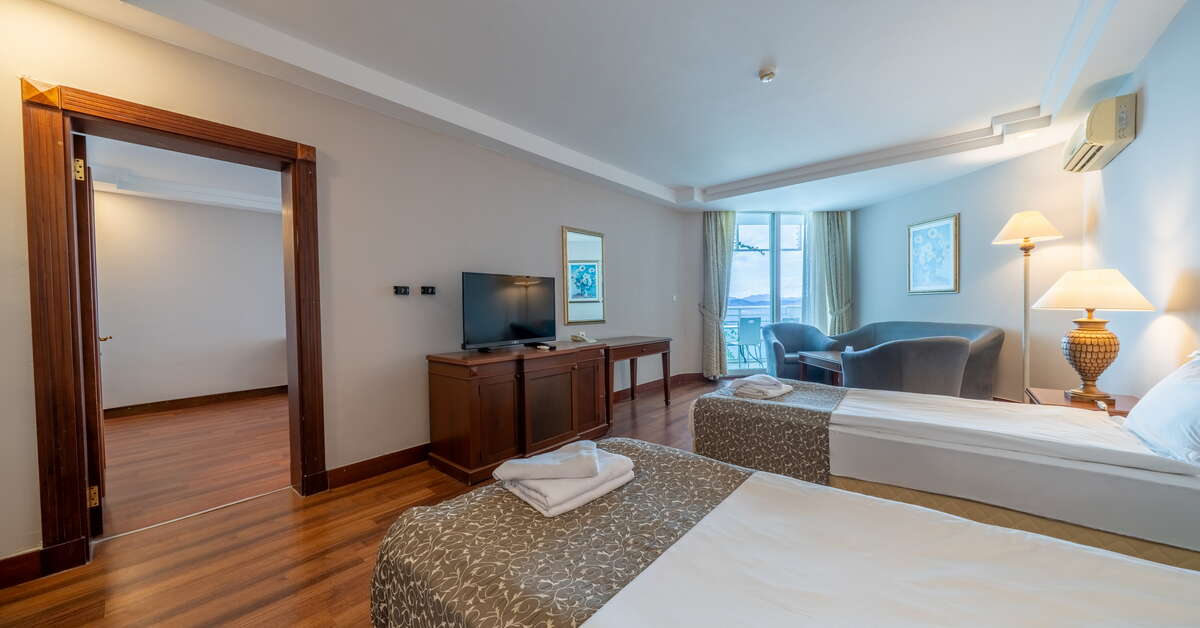 Een foto van Bodrum Holiday Resort & Spa