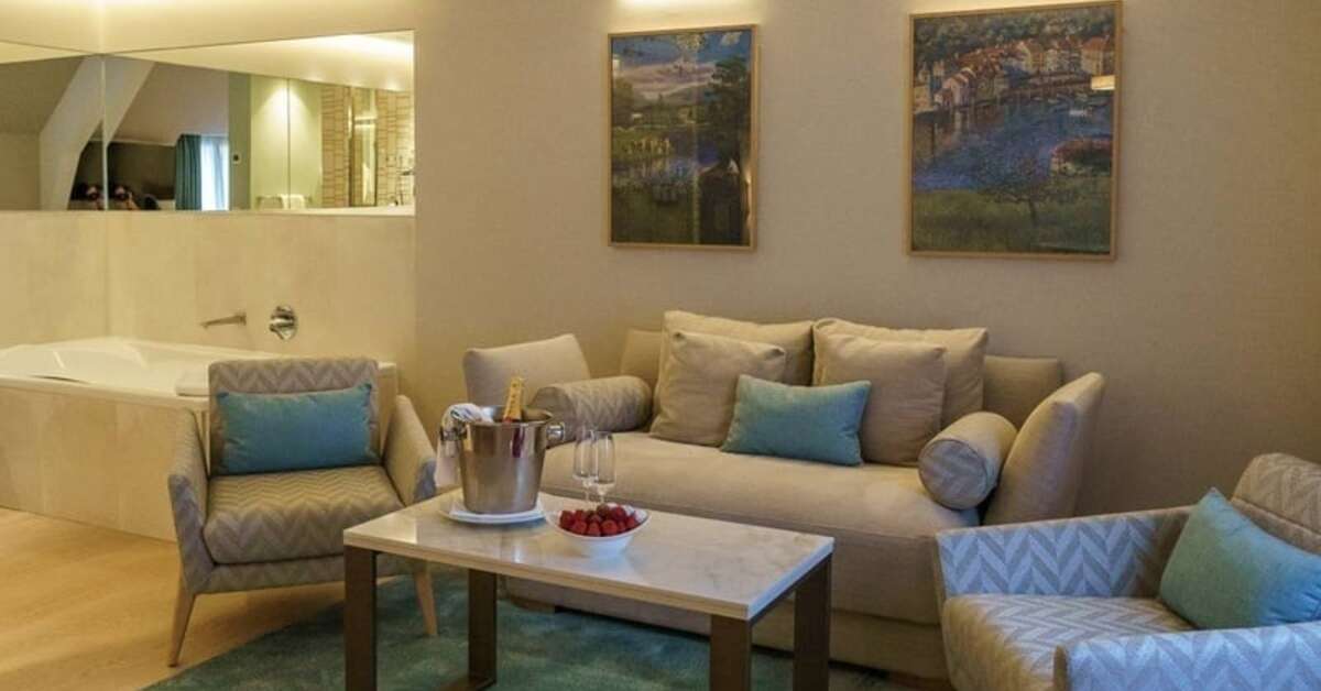 Ein Foto Hotel Carlton