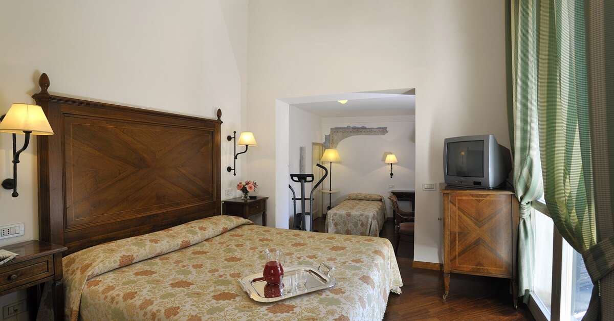 Een foto van Hotel Fortuna Perugia