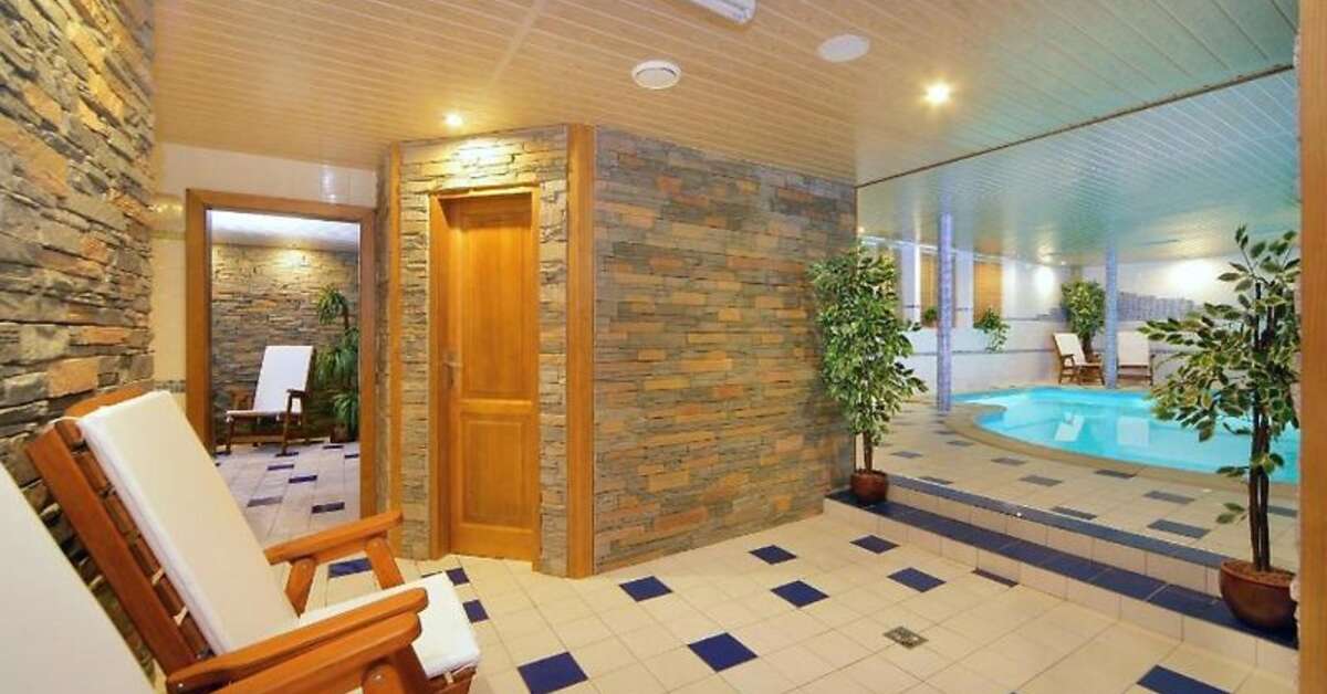 Een foto van de faciliteiten bij Hotel Spindlerova Bouda