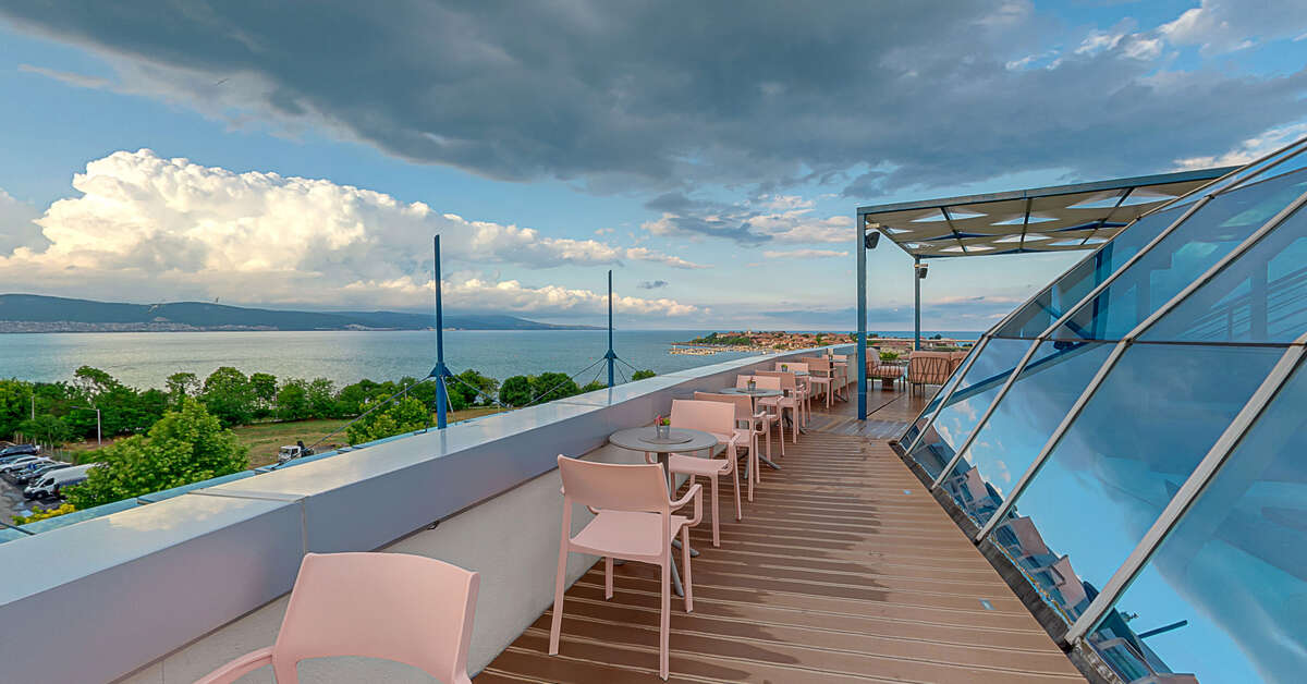 Een foto van Sol Marina Palace Hotel