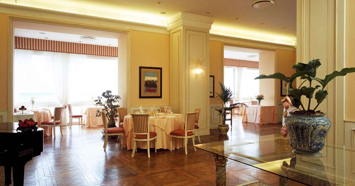 Een foto van Imperial Hotel Tramontano