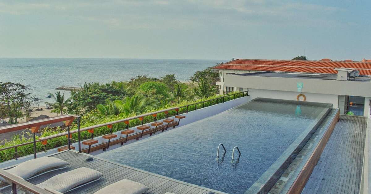 Een foto van Tijili Hotel Benoa