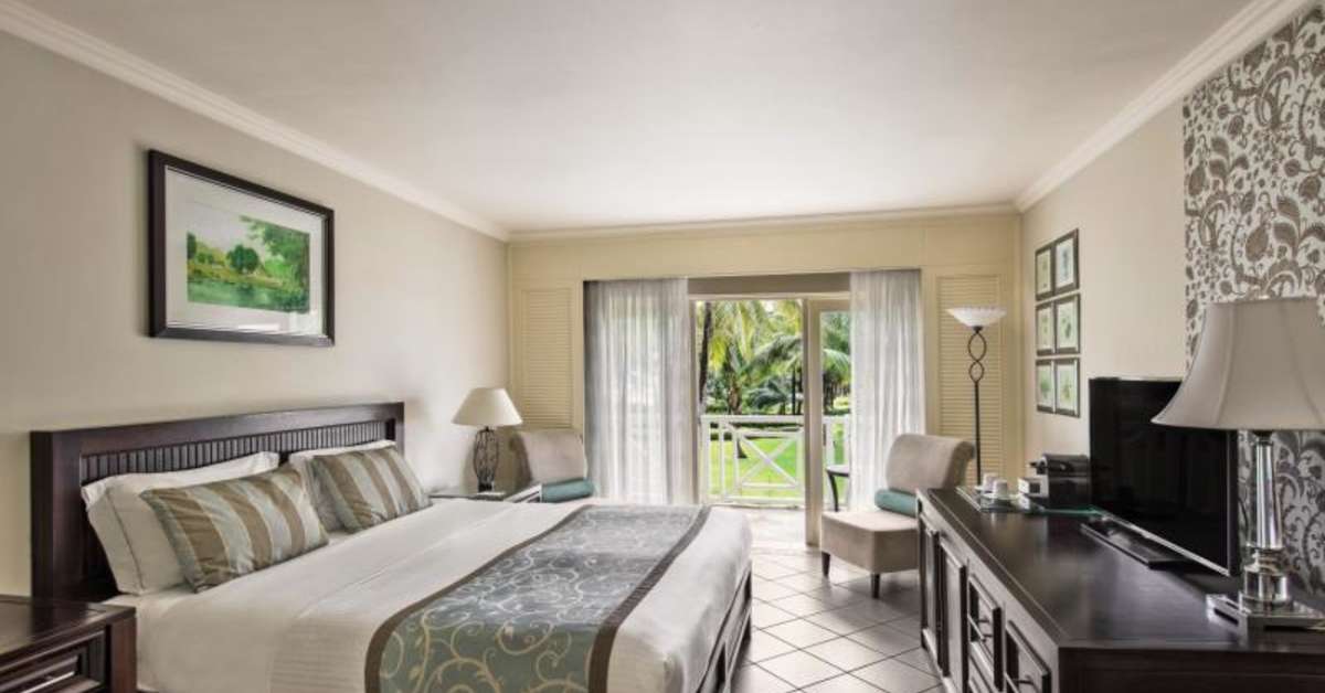 Een foto van Sugar Beach Resort & Spa