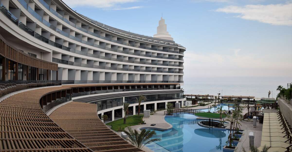 Ein Foto Seaden Quality Resort & Spa