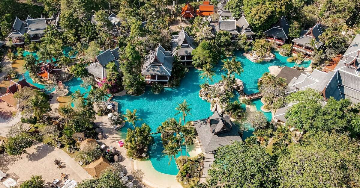 Een foto van Thavorn Beach Village Phuket Resort & Spa