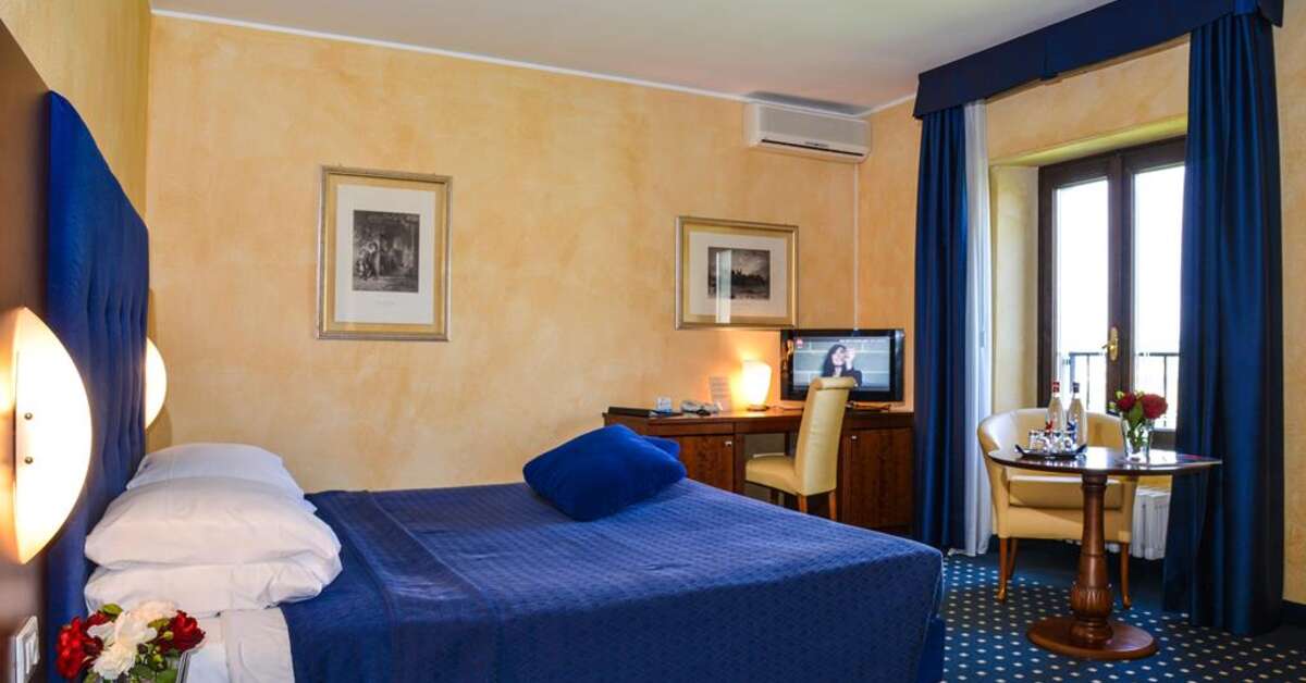 Een foto van Hotel Villa Maria