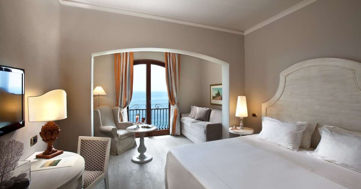Een foto van Grand Hotel Baia Verde