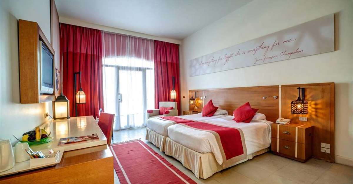 Een foto van Club Paradisio El Gouna