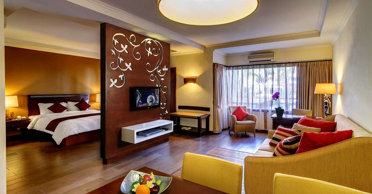 Een foto van The Vira Bali Boutique Hotel
