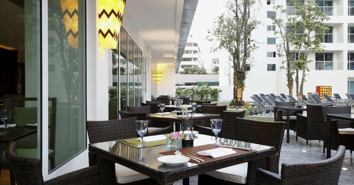 Een foto van Centara Pattaya Hotel