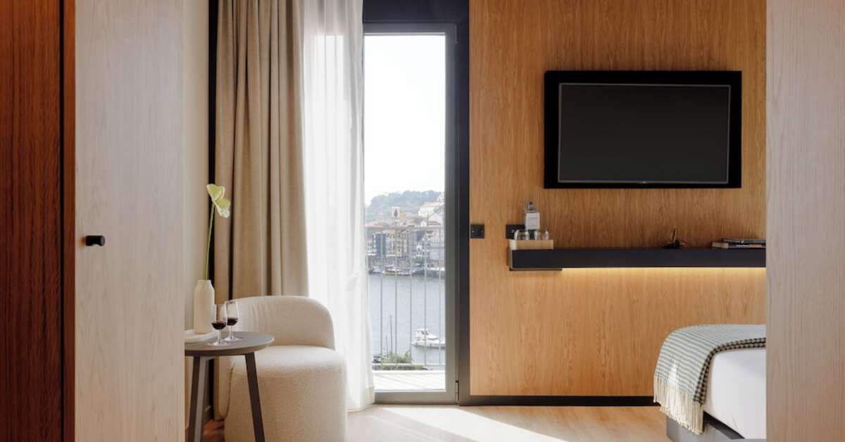 Een foto van Porto River Soul Hotel