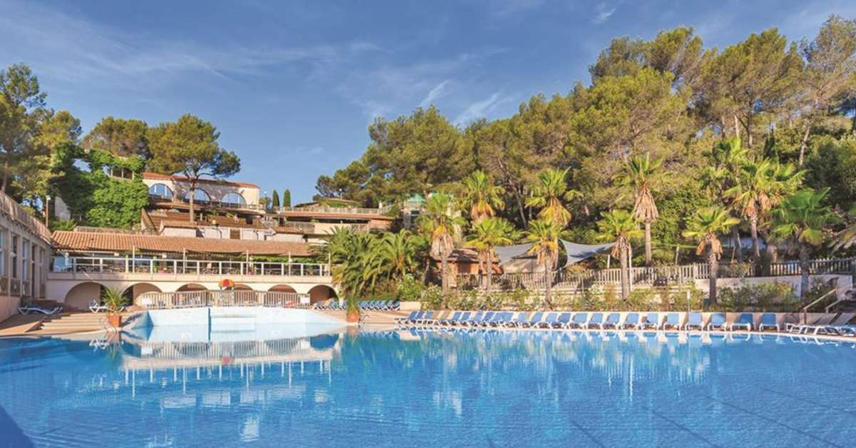 Een foto van Camping Holiday Green