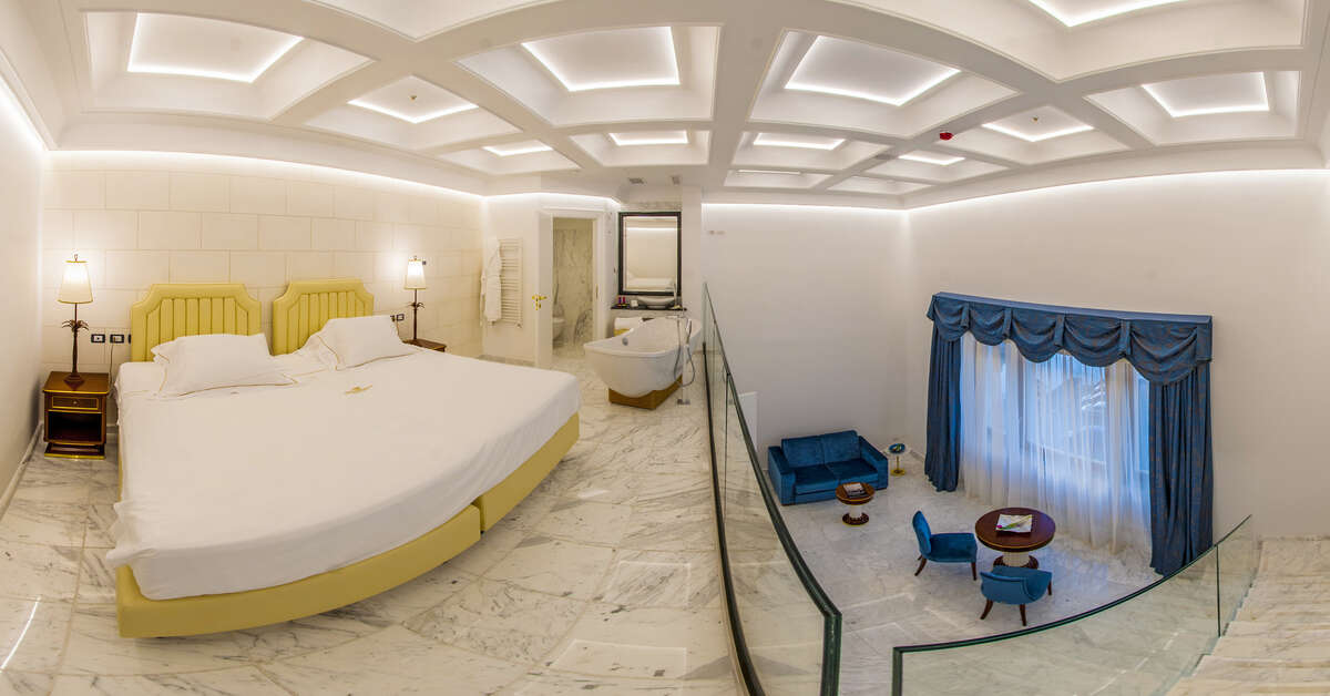 Een foto van Ortea Palace Luxury Hotel