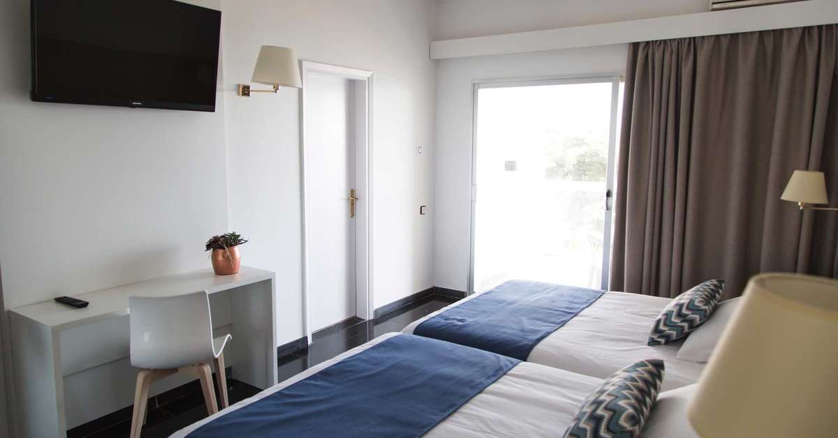 Een foto van H-Top Caleta Palace