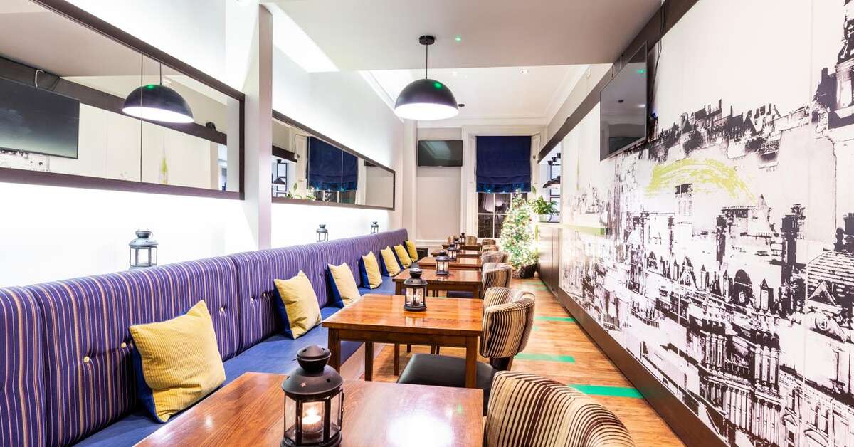 Een foto van Cairn Hotel Edinburgh