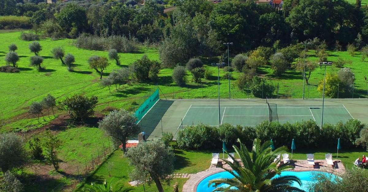 Een foto van Alghero Resort Country Hotel