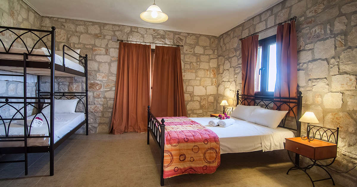 Een foto van Aeolos Zante Villas