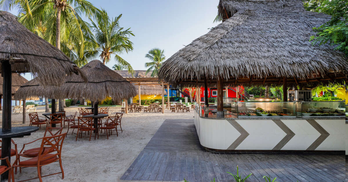 Een foto van Iberostar Cozumel
