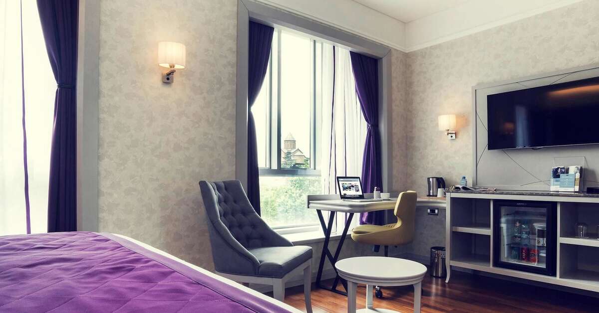 Een foto van Mercure Tbilisi Old Town