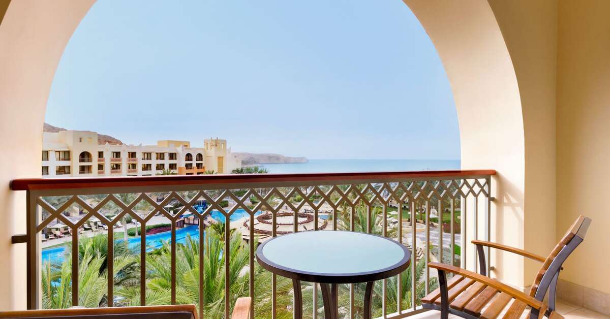 Een foto van Hilton Muscat Al Bandar