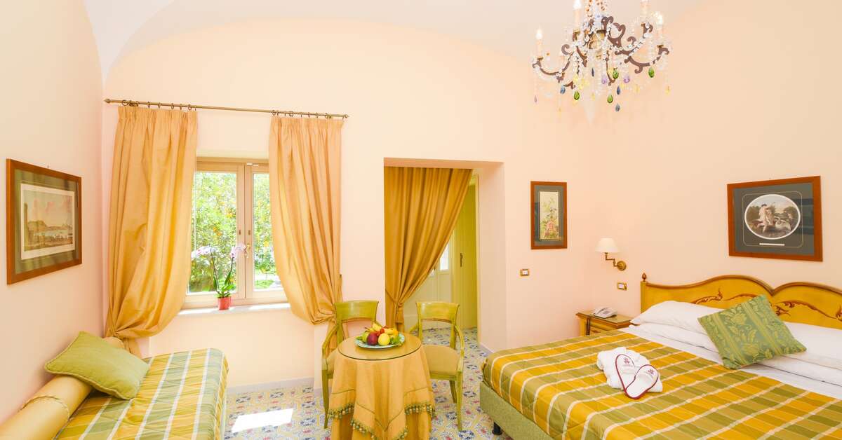 Een foto van Hotel Antiche Mura