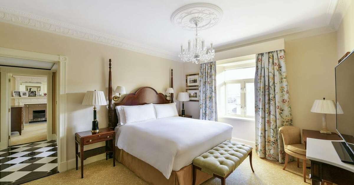 Een foto van The Savoy