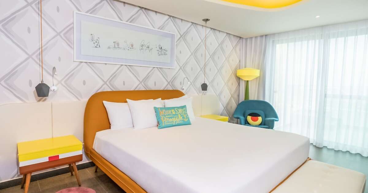 Een foto van Nickelodeon Hotels & Resorts Riviera Maya