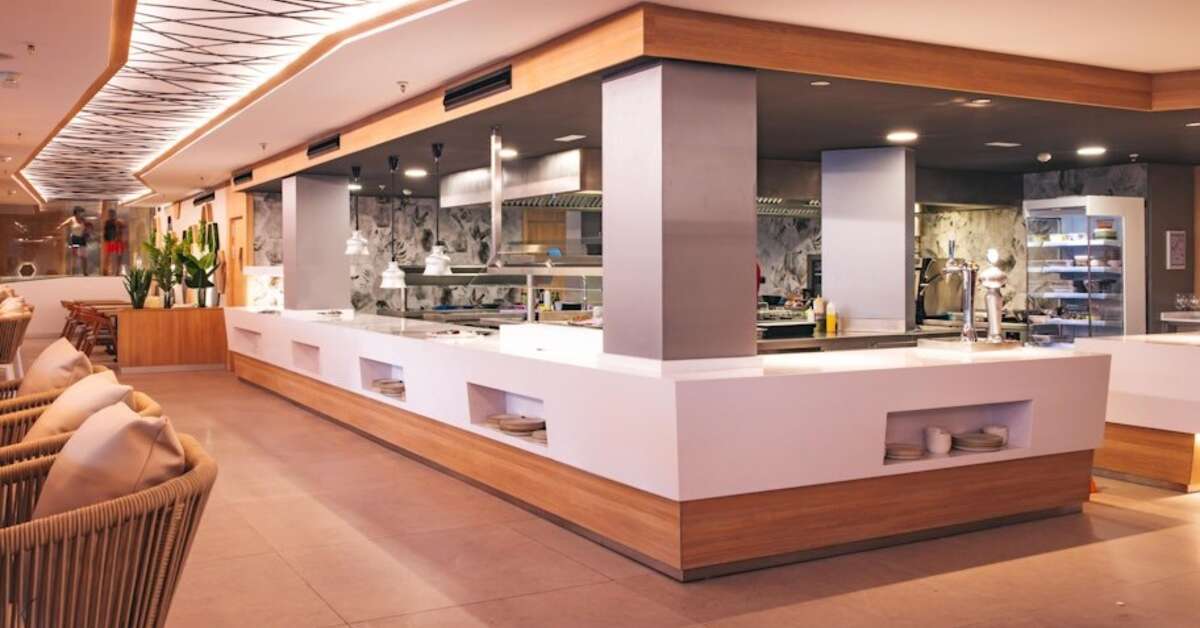 Een foto van de faciliteiten bij Mynd Adeje