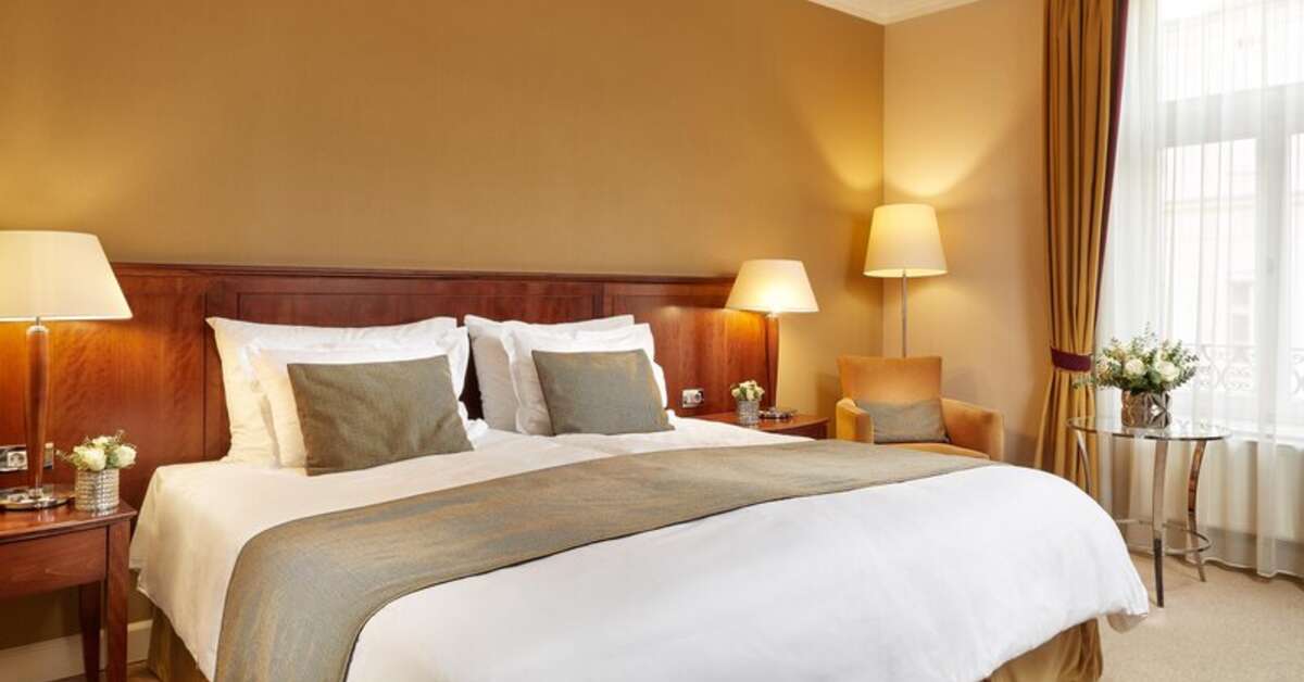 Een foto van Corinthia Hotel Budapest