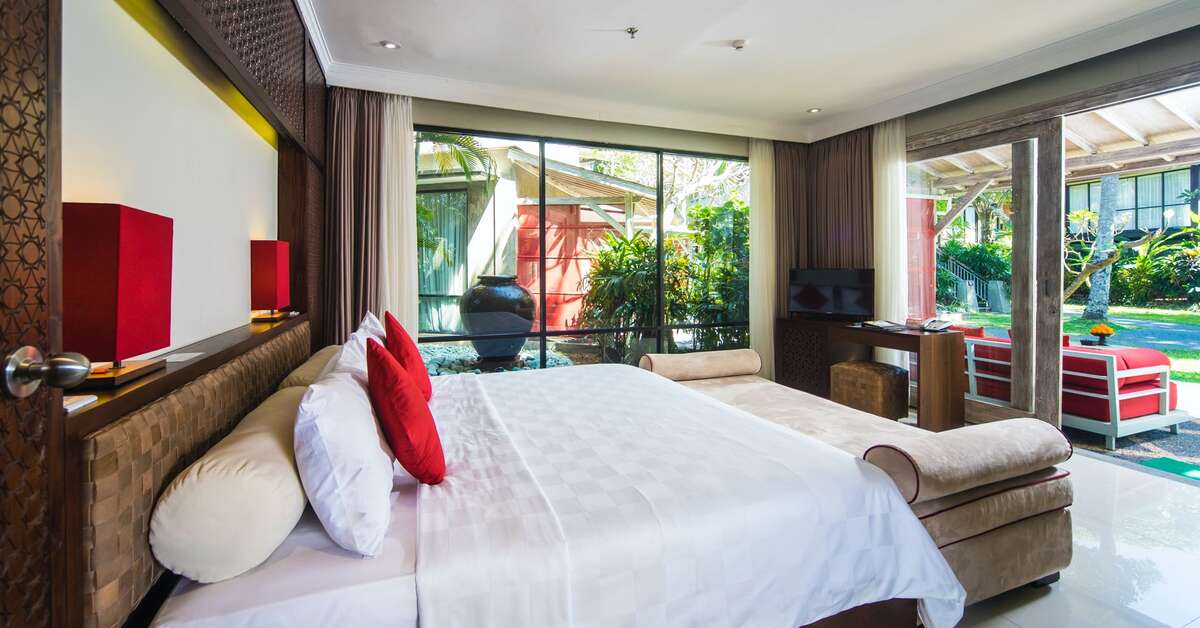 Een foto van Segara Village Hotel