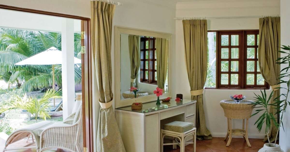 Ein Foto L'Habitation Cerf Island