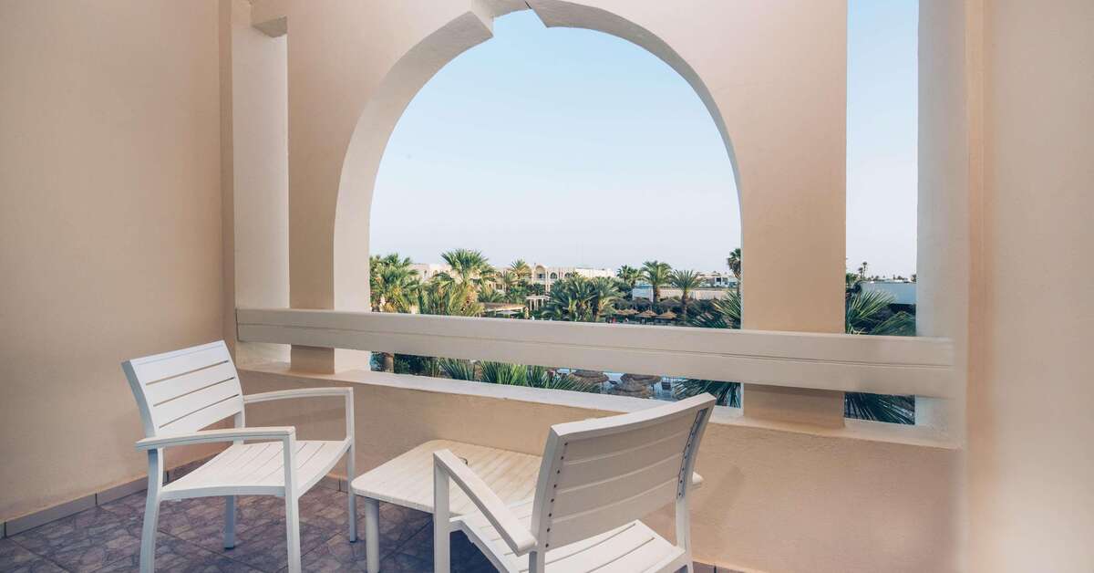 Een foto van Iberostar Mehari Djerba