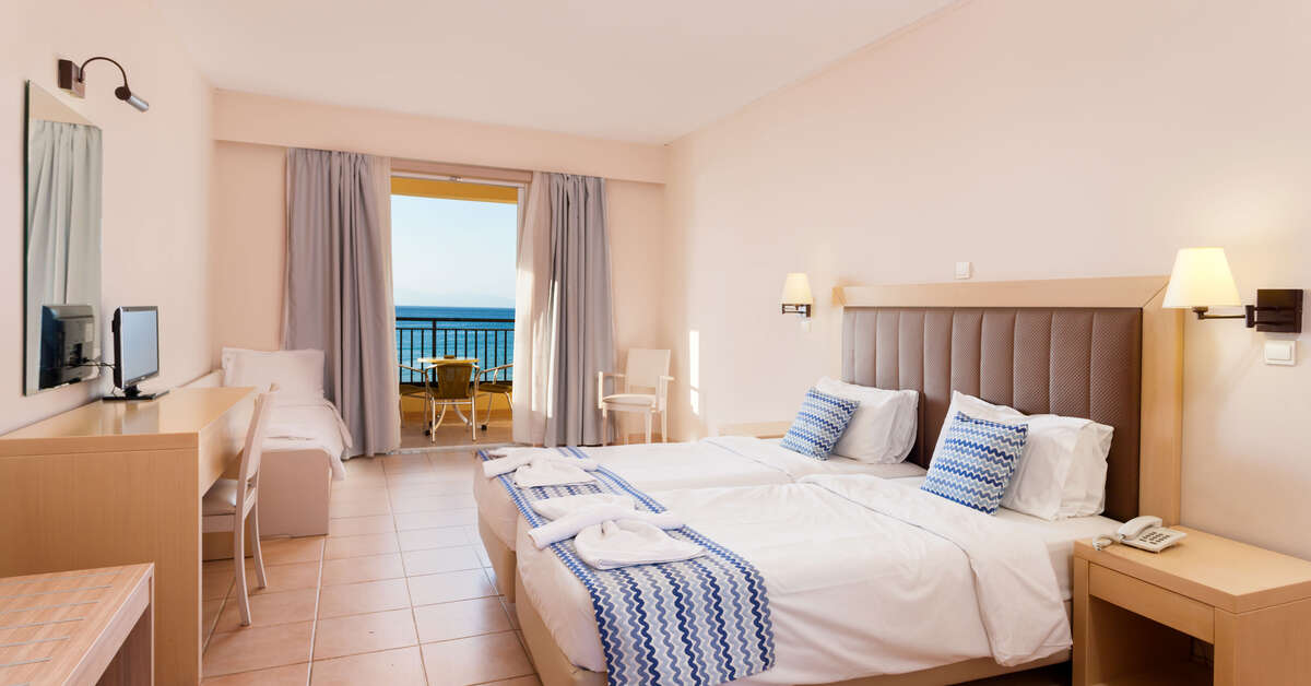 Een foto van Alykanas Village Resort