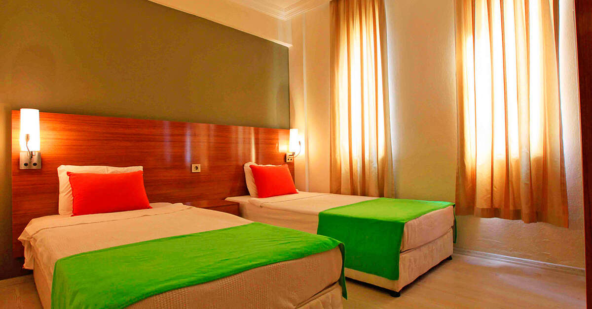 Een foto van Sunlight Garden Hotel