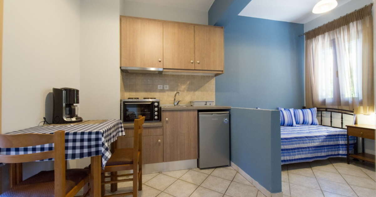 Een foto van Gina Appartementen