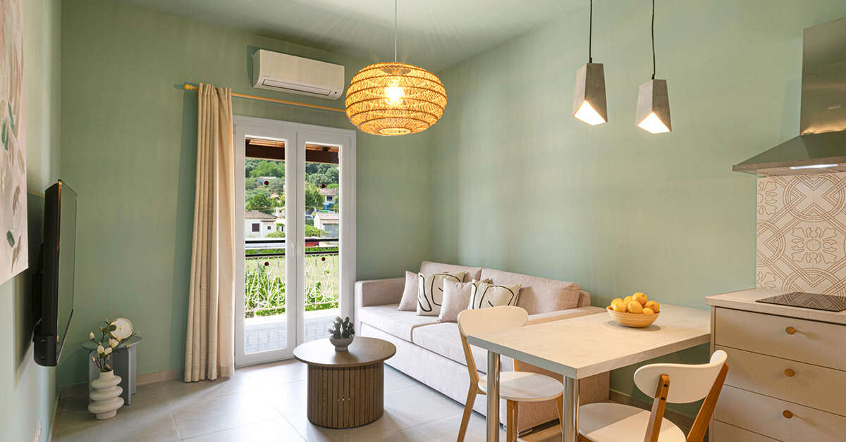 Een foto van Niki Studios & Appartementen