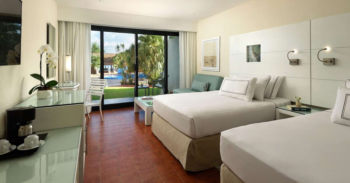 Een foto van Melia Cozumel All Inclusive