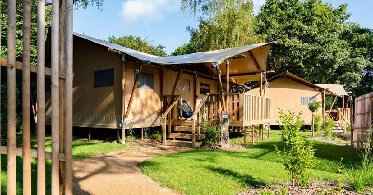 Een foto van Camping La Garangeoire