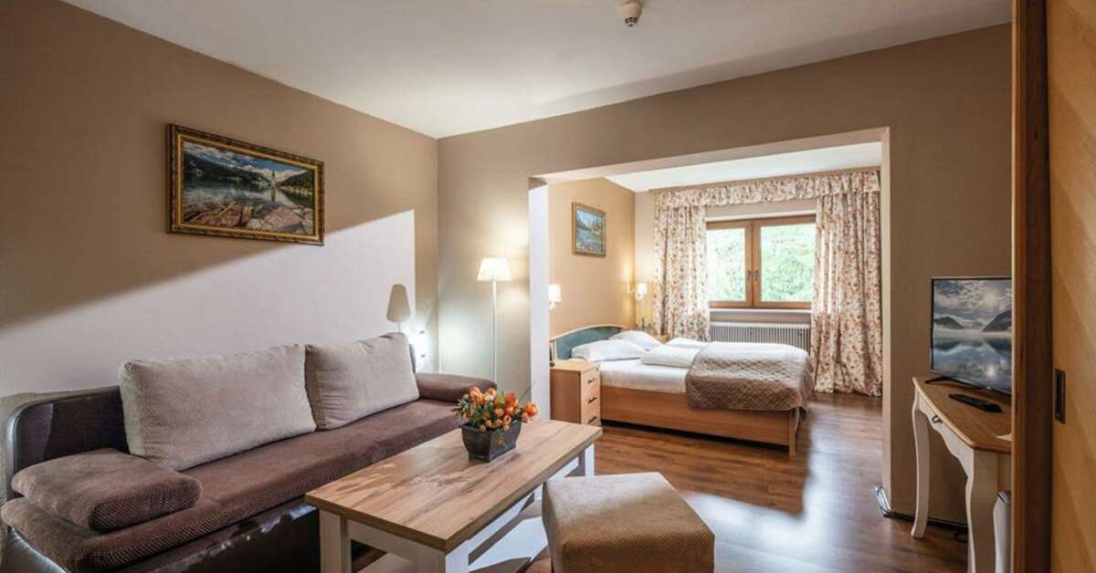 Een foto van Alpenhotel Edelweiss