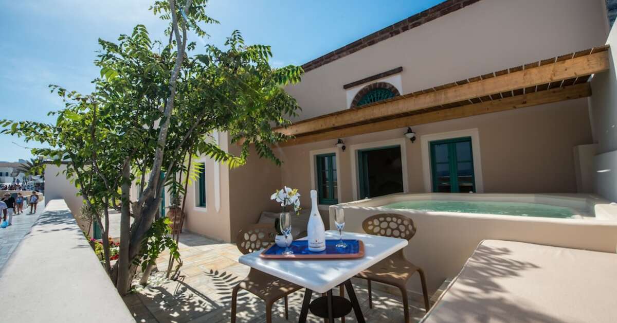 Een foto van Passion Blue Villas