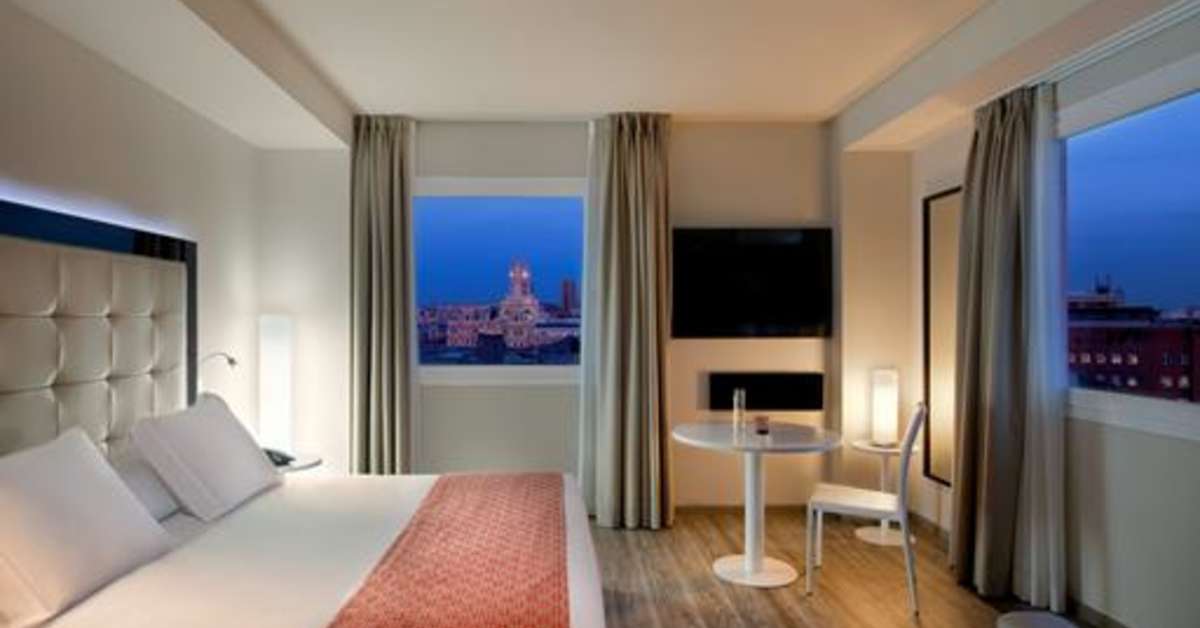 Een foto van NH Collection Madrid Suecia
