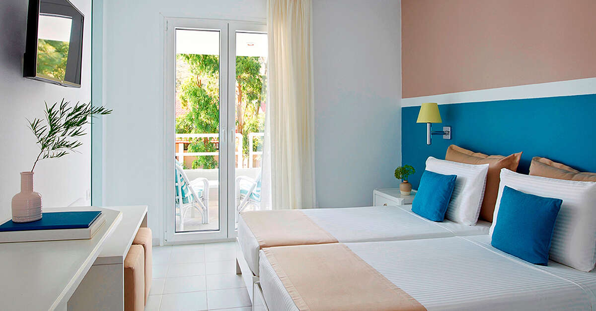 Een foto van Kouros Seasight Hotel