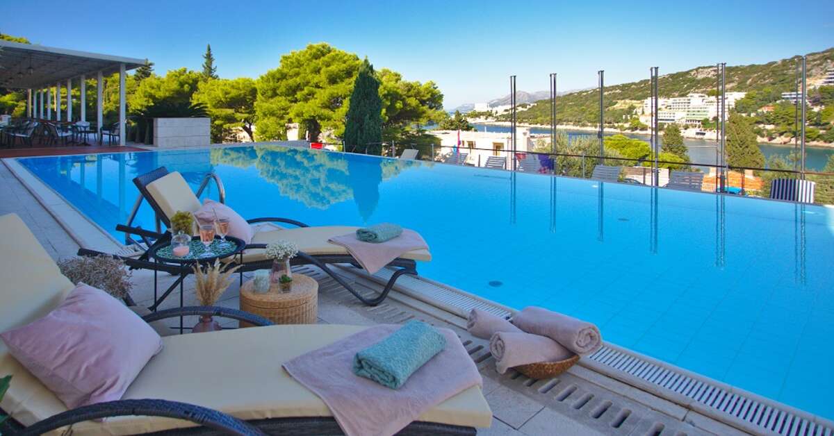 Een foto van Hotel Uvala