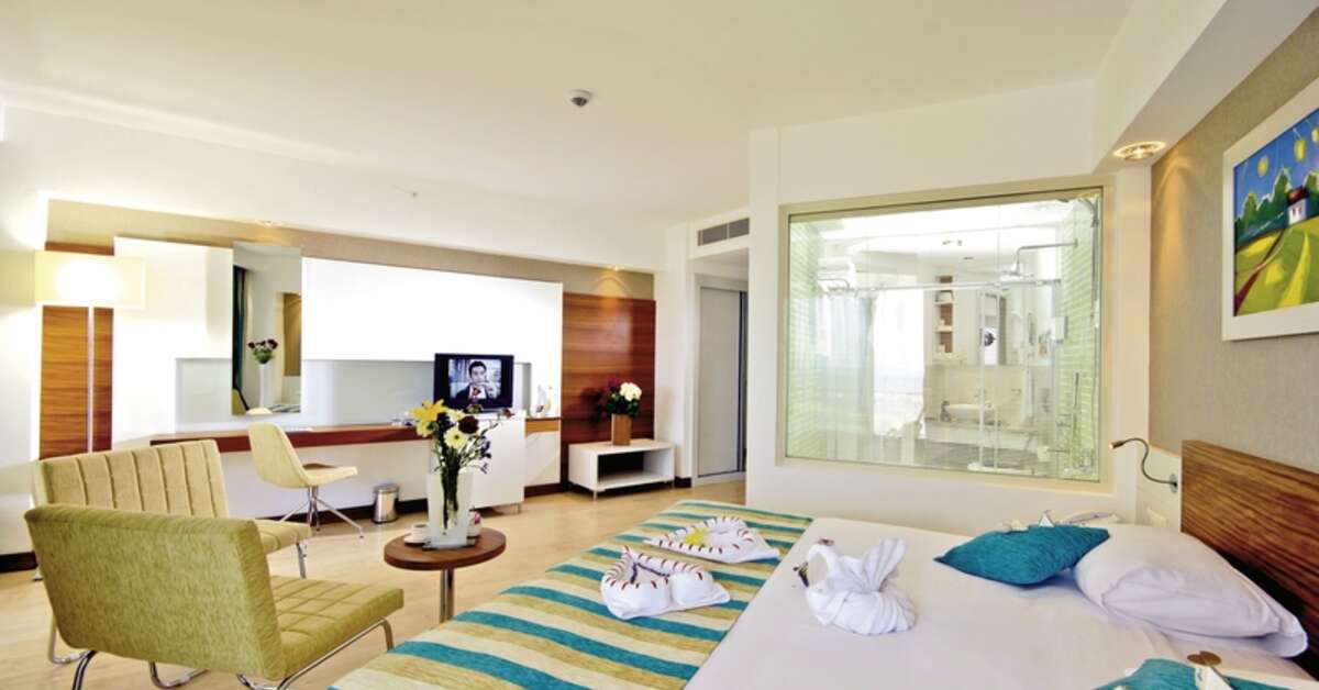 Een foto van Sunis Evren Beach Resort & Spa