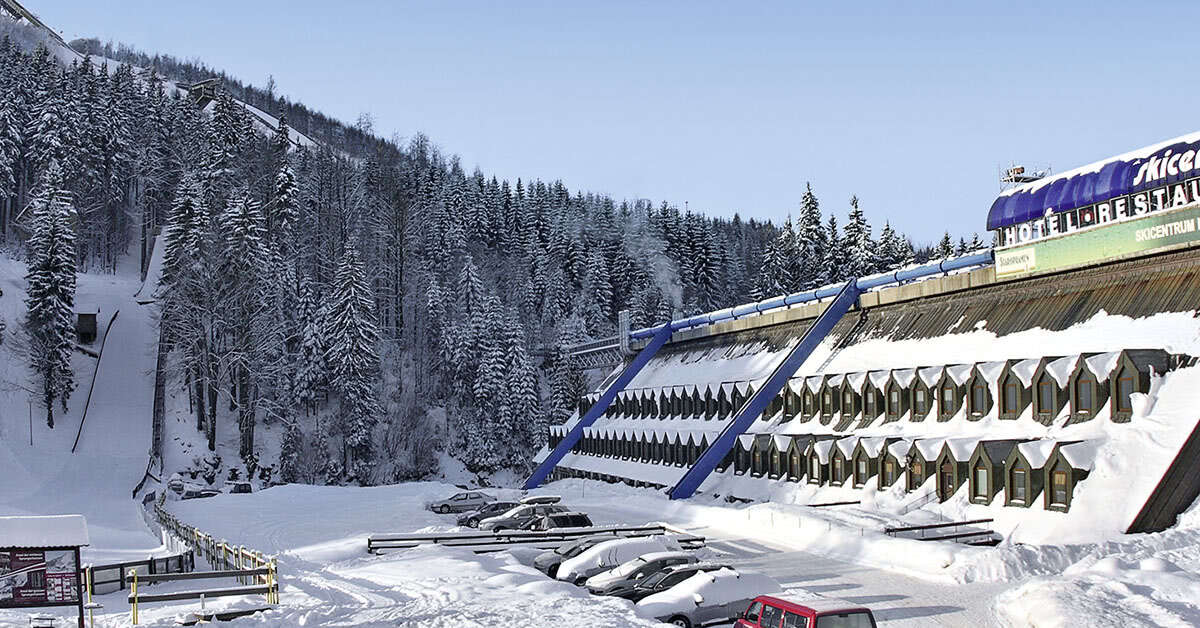 Een foto van Hotel Skicentrum