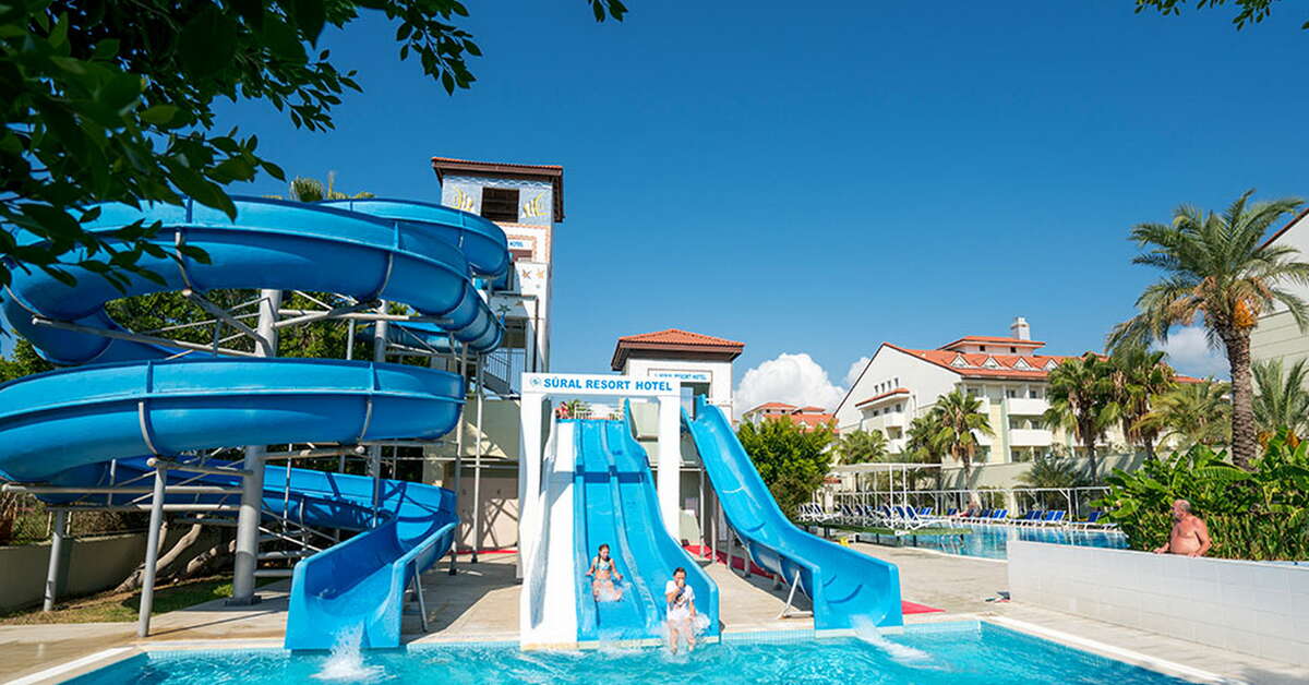 Ein Foto Sural Resort