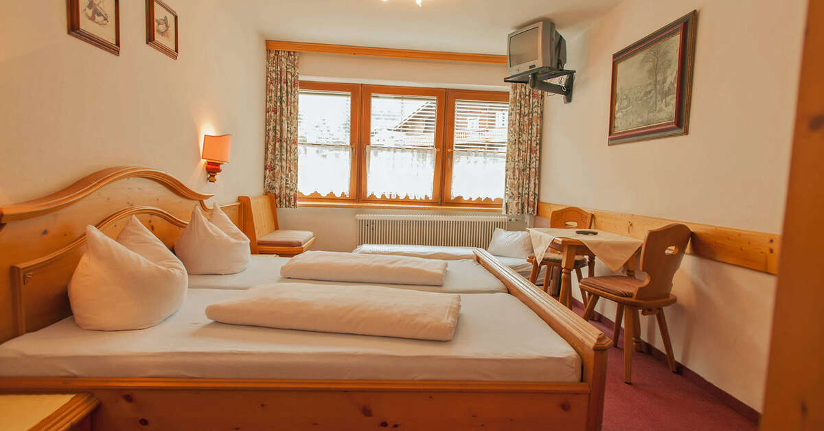 Een foto van Pension Gasthof Hoppeter