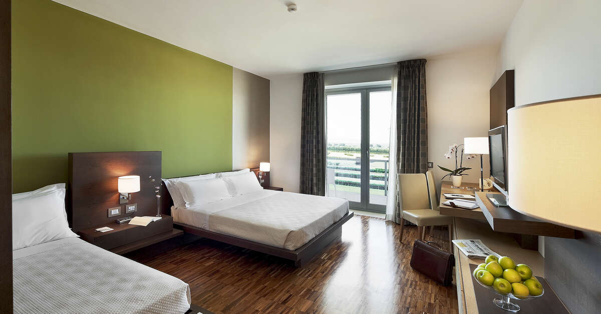 Een foto van Eureka Palace