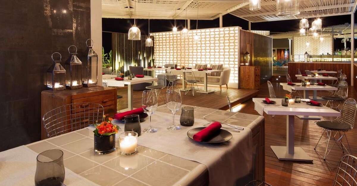 Een foto van de faciliteiten bij Aguas de Ibiza Lifestyle & Spa